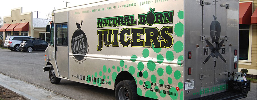 Natural Born Juicers
