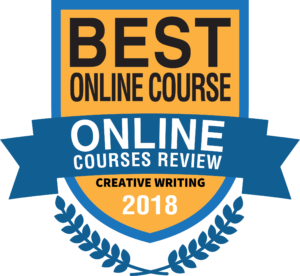 Get a creative writing degree online