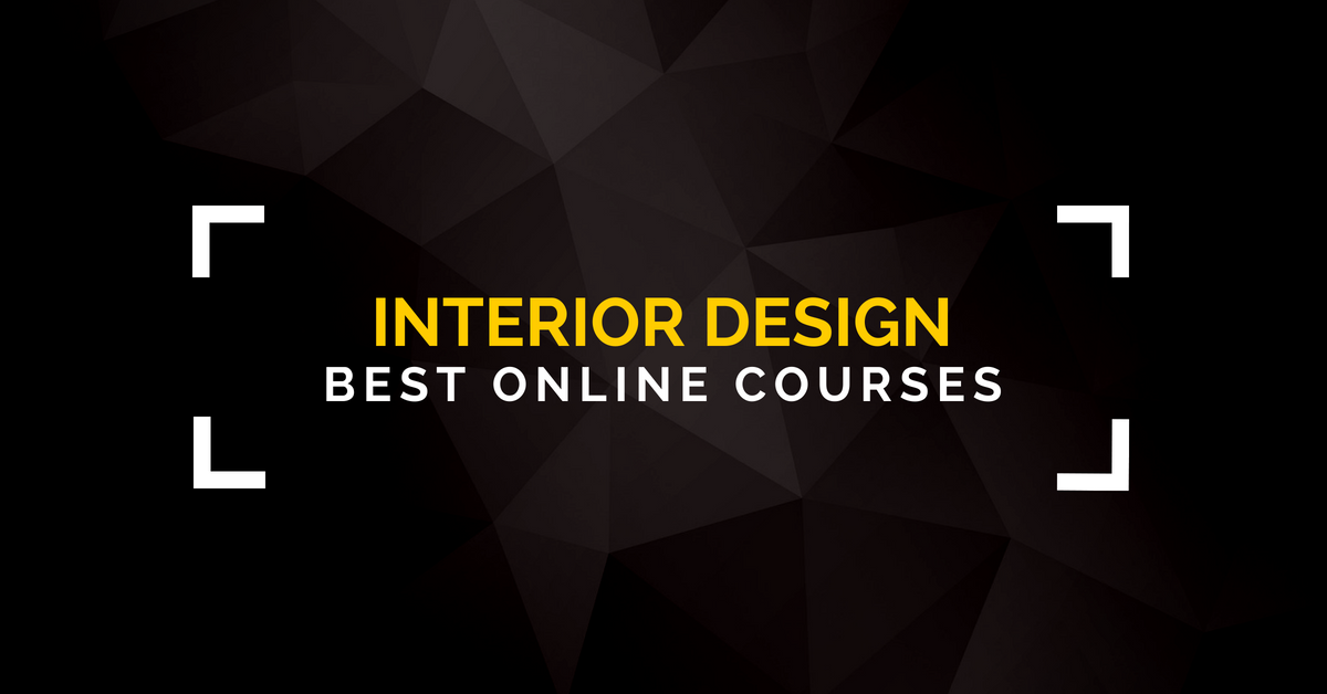 13 Best Online Interior Design Courses, Schools & Degrees