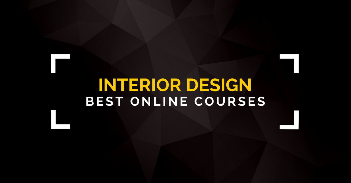 13 Best Online Interior Design Courses Schools Degrees