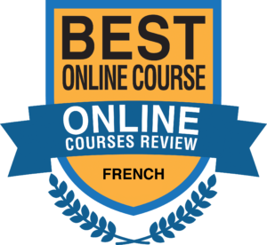 Best Online Course:  French